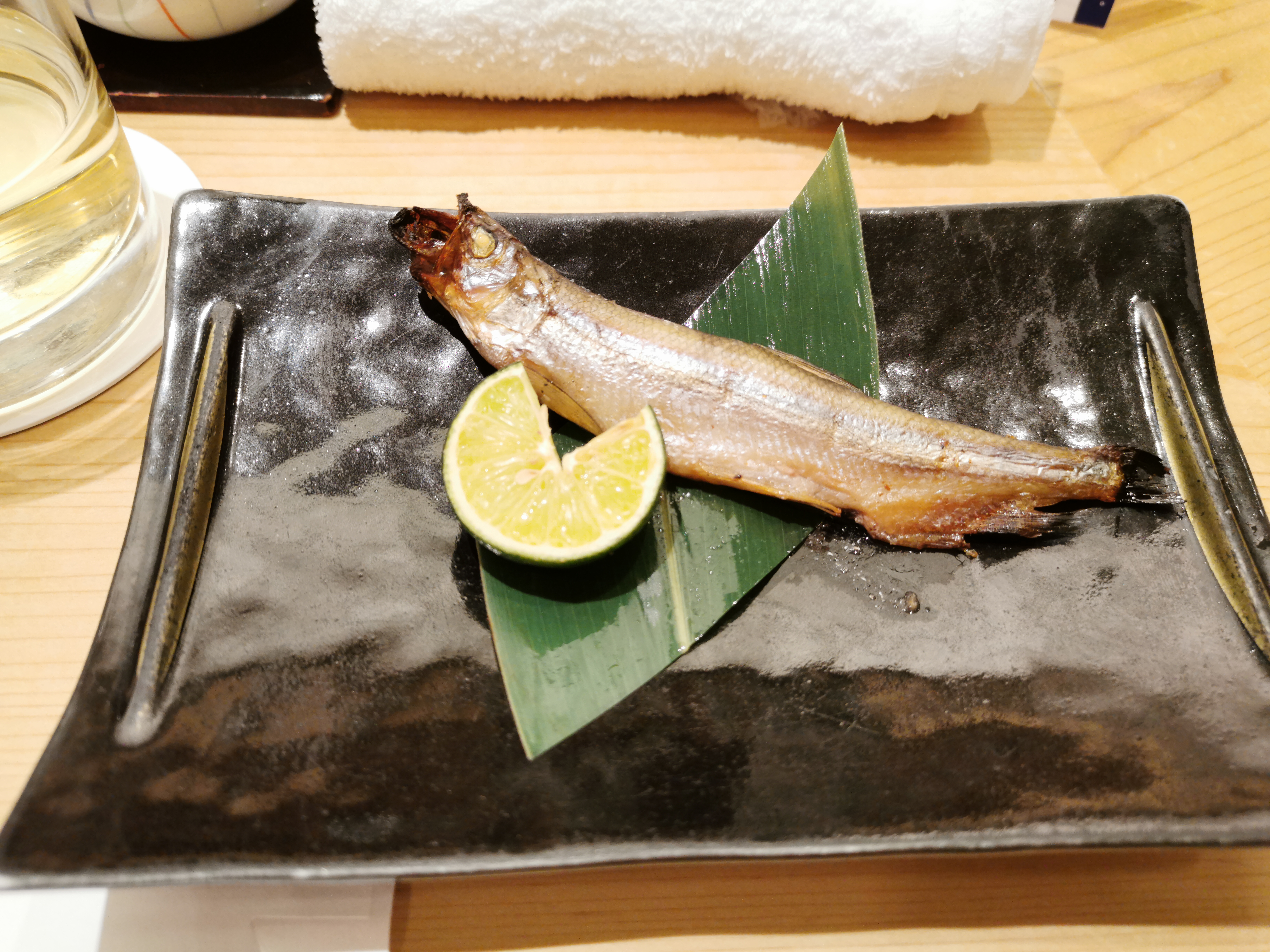 寿司清 新館 銀座の高級寿司屋のように敷居は高くないのに うまいっ 世界ぐるぐる