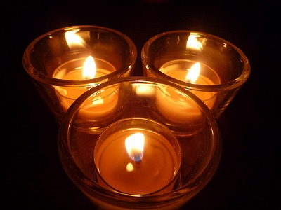 candle2008